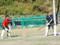 Platinum Jubilee : Wobs Inter House Cricket Tournament